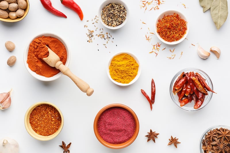 Culinary Fusions
